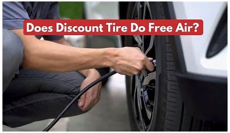 Does Discount Tire Do Emissions?