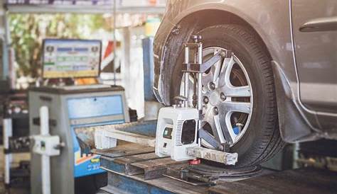 Does Discount Tire Do Alignment?