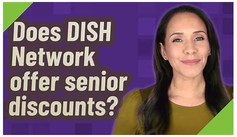 Does Dish Network Offer Senior Discount?