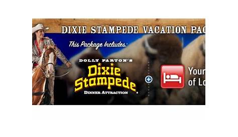 Does Dixie Stampede Offer Military Discount?