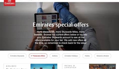 Does Emirates Offer Student Discounts?