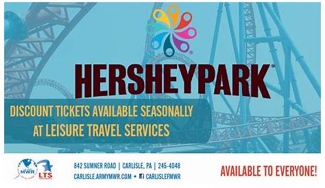 Does Hersheypark Offer Military Discounts?