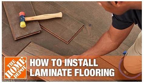 Does Home Depot Install Laminate Flooring How To