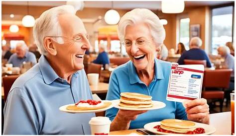 Does IHOP Have A Senior Discount?