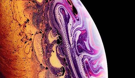 Does Iphone Xs Have Live Wallpaper