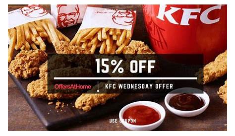 Does KFC Offer Senior Discount?