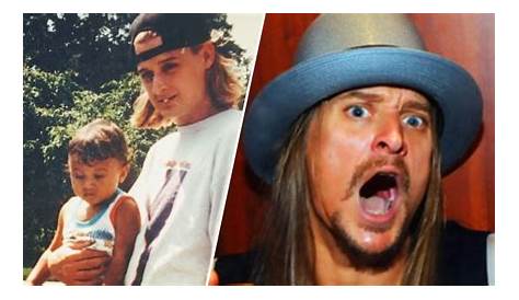 Unveiling The Truth: Kid Rock's Biological Children Revealed