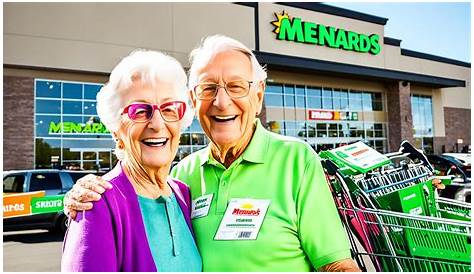 Does Menards Offer A Senior Discount?