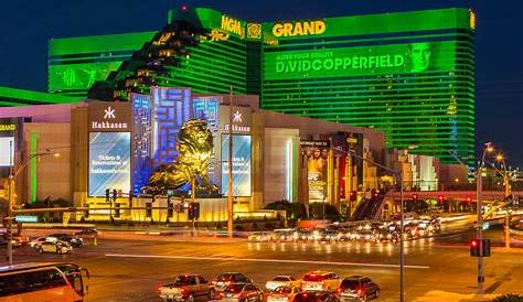 MGM Grand Promotion Codes and Discount Offers