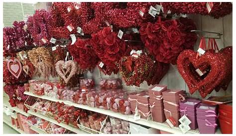 Does Michaels Have Valentine Decorations 💘 New Day At 💘 Youtube