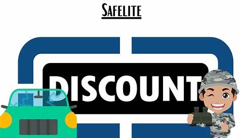 Does Safelite Give Military Discount?