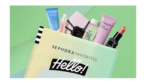 Does Sephora Have A Beauty Box Fvorites Bestselling Beuty Musts Set Review