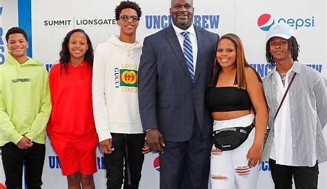 Unveiling The Family Ties Of Basketball Legend: Shaq's Siblings Revealed