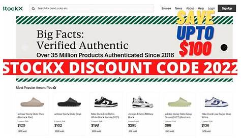 Does StockX Have A Military Discount?