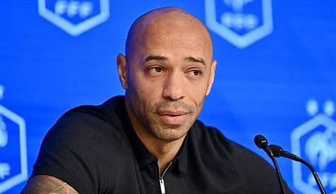 Football : Le destin de Thierry Henry étroitement lié à l’Angleterre