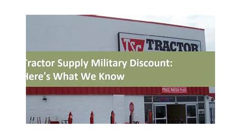 Does Lowe's Supply Military Discount: A Comprehensive Guide