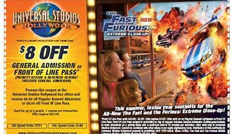 Universal Studios Senior Discounts: All You Need To Know