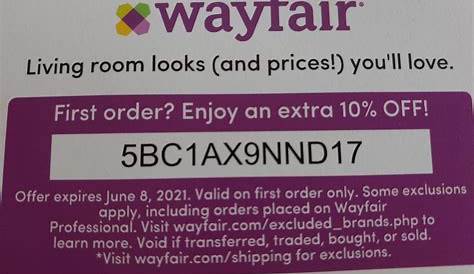 Does Wayfair Offer A Military Discount?