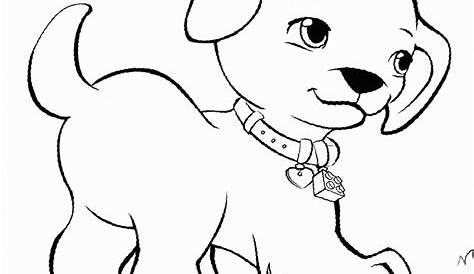 Dog Coloring Pages 149 | Wecoloringpage.com