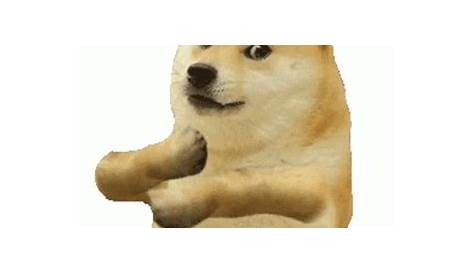 Doge Dancing Happy GIF - DogeDancing Doge Happy - Discover & Share GIFs