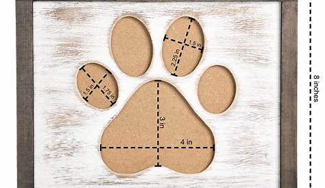 Dog Paw Border | Free download on ClipArtMag