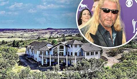 Dog the Bounty Hunter Drops His Colorado Mansion — See Inside!