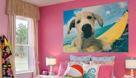 Dog Themed Bedroom Decor