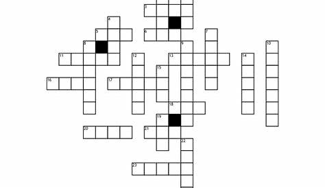 Crossword on Dogs 2 (+Answers) | Teaching Resources