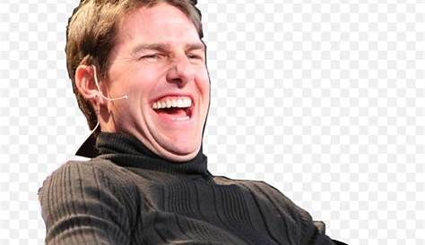 Tom Cruise Laughing Meme - KAMPION