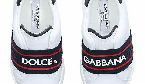 Dolce & Gabbana Kids multi MixedMaterials Space Sneakers Harrods UK