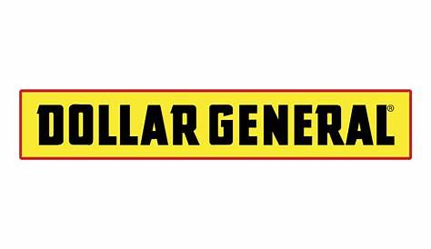Dollar General logo in transparent PNG format