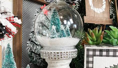 Dollar Tree Christmas Diy Projects