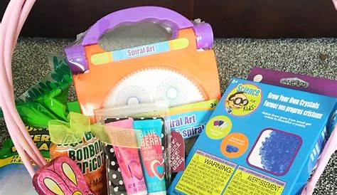 Dollar Tree Easter Baskets 100+ Basket Stuffers For All Ages Clarks Condensed