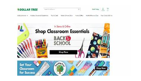 Dollar Tree Homepage Current Weekly Ad 02 28 03 13 2021