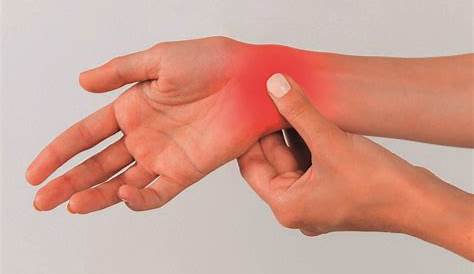 Dolor de manos, causas más comunes y tratamiento