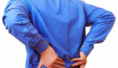 Dolor Constante De Espalda Baja: Tratamiento y Causas - Ciatica
