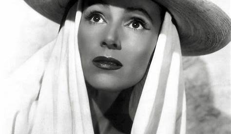 Dolores del Rio, publicity photo for The Fugitive, 1947 | Dolores del