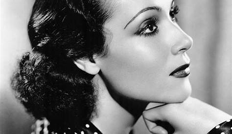 Dolores del Rio, publicity photo for The Fugitive, 1947 | Dolores del
