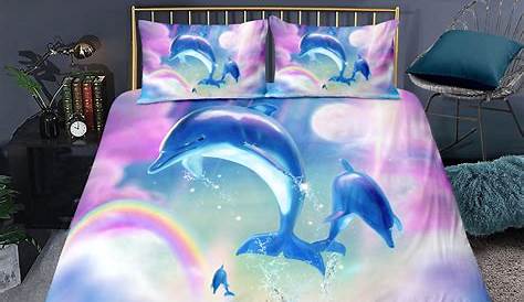 Dolphin Decorations For A Bedroom