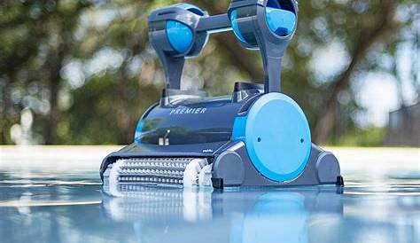 Dolphin E-10 Robotic Above Ground Pool Cleaner | Pool Supplies Canada