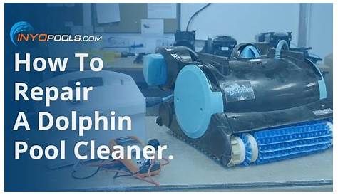 Why Is My Dolphin Pool Cleaner Not Moving?