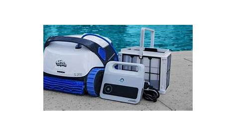 Maytronics Dolphin Deluxe 4 Parts - INYOPools.com