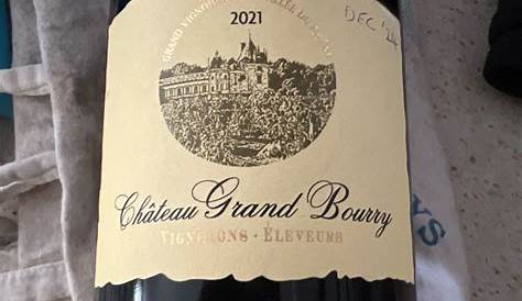 Domaine Le Bourlay - Bourgogne blanc 2020 - 75 cl | lesplaisirsducellier