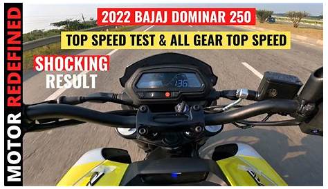 2022 Bajaj Dominar 250 Price, Specs, Top Speed & Mileage in India (New