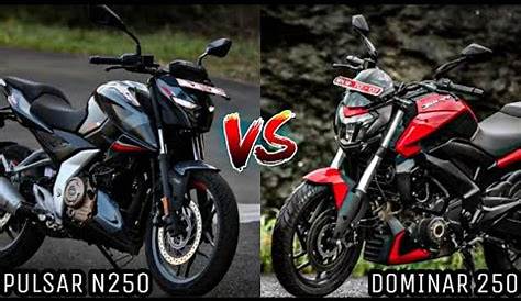 Bajaj Dominar 250 vs. KTM 250 Duke - Which one should you buy?