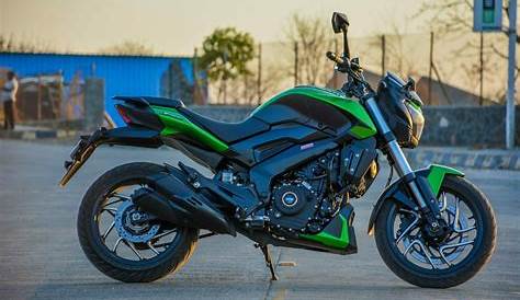 2019 Bajaj Dominar 400 fully revealed; to be available in green colour