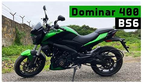 Dominar 400 5 new modified 2018 - YouTube
