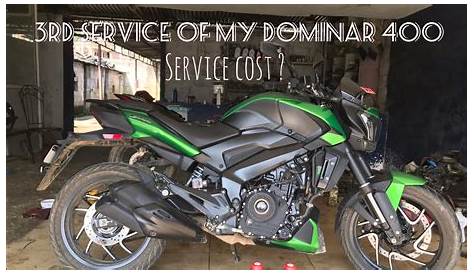 Dominar 400 Specification|Review|Details| and Launch - YouTube