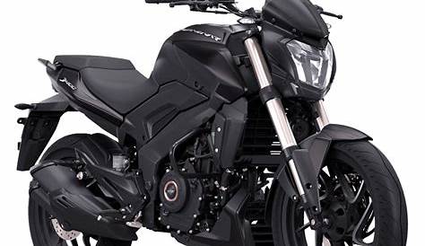 Motocicleta Negra Dominar 400 Ug 2021