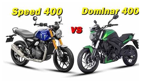 CFMOTO 400NK vs Kawasaki Dominar 400 - Head to head | MotoDeal